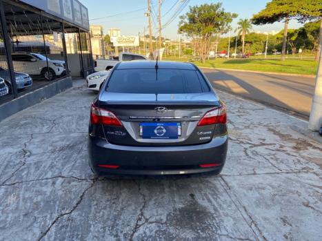 HYUNDAI HB 20 Sedan 1.6 16V 4P FLEX PREMIUM AUTOM�TICO, Foto 8