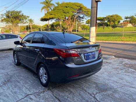 HYUNDAI HB 20 Sedan 1.6 16V 4P FLEX PREMIUM AUTOM�TICO, Foto 9