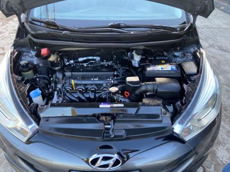 HYUNDAI HB 20 Sedan 1.6 16V 4P FLEX PREMIUM AUTOM�TICO, Foto 11
