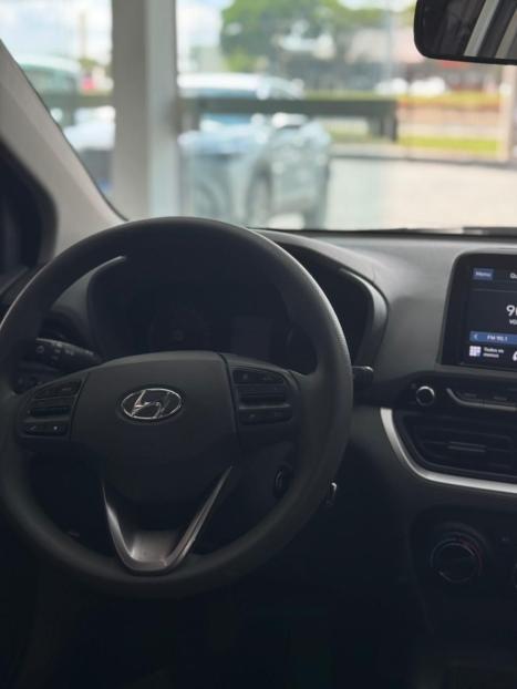 HYUNDAI HB 20 Sedan 1.0 12V 4P FLEX COMFORT PLUS, Foto 11