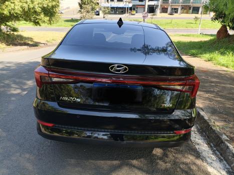 HYUNDAI HB 20 Sedan 1.0 12V 4P FLEX TGDI PLATINUM PLUS TURBO AUTOM�TICO, Foto 6