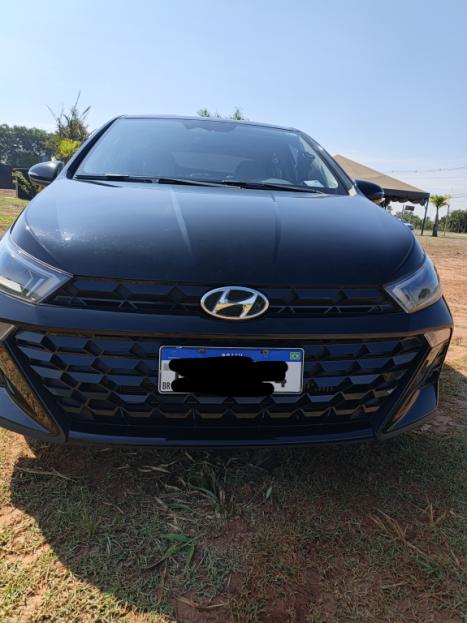 HYUNDAI HB 20 Sedan 1.0 12V 4P FLEX TGDI PLATINUM PLUS TURBO AUTOM�TICO, Foto 10