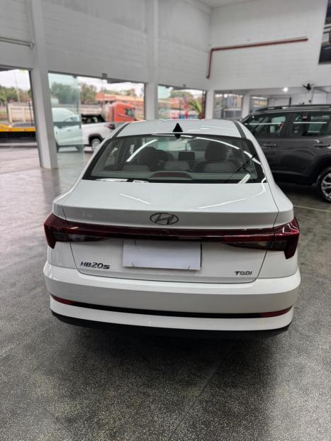 HYUNDAI HB 20 Sedan 1.0 12V 4P FLEX COMFORT PLUS, Foto 6