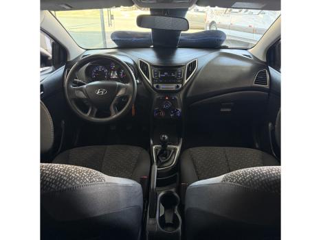 HYUNDAI HB 20 Sedan 1.0 12V 4P FLEX COMFORT PLUS, Foto 7