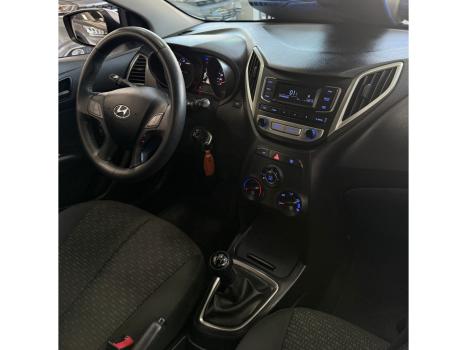 HYUNDAI HB 20 Sedan 1.0 12V 4P FLEX COMFORT PLUS, Foto 10