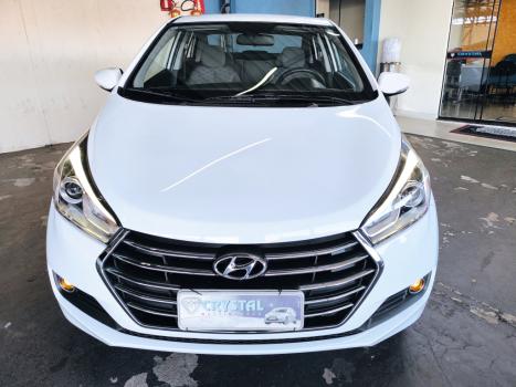 HYUNDAI HB 20 Sedan 1.6 16V 4P FLEX PREMIUM AUTOM�TICO, Foto 3