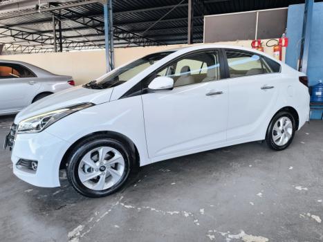 HYUNDAI HB 20 Sedan 1.6 16V 4P FLEX PREMIUM AUTOM�TICO, Foto 4