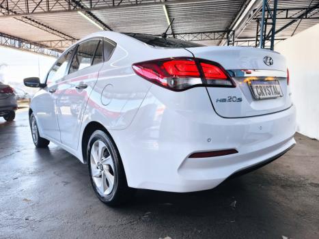 HYUNDAI HB 20 Sedan 1.6 16V 4P FLEX PREMIUM AUTOM�TICO, Foto 5