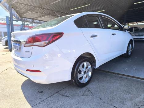 HYUNDAI HB 20 Sedan 1.6 16V 4P FLEX PREMIUM AUTOM�TICO, Foto 6