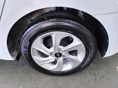 HYUNDAI HB 20 Sedan 1.6 16V 4P FLEX PREMIUM AUTOM�TICO, Foto 7