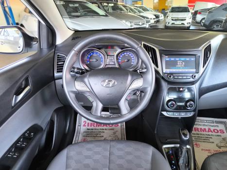 HYUNDAI HB 20 Sedan 1.6 16V 4P FLEX PREMIUM AUTOM�TICO, Foto 8