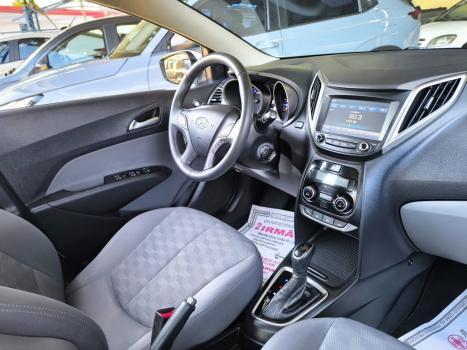 HYUNDAI HB 20 Sedan 1.6 16V 4P FLEX PREMIUM AUTOM�TICO, Foto 9