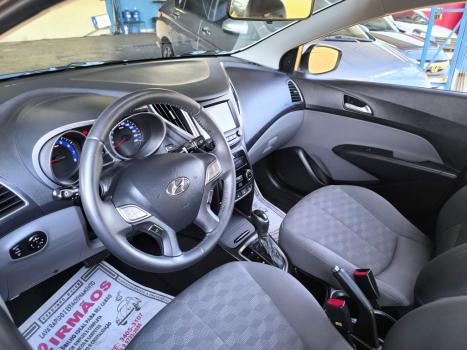 HYUNDAI HB 20 Sedan 1.6 16V 4P FLEX PREMIUM AUTOM�TICO, Foto 11