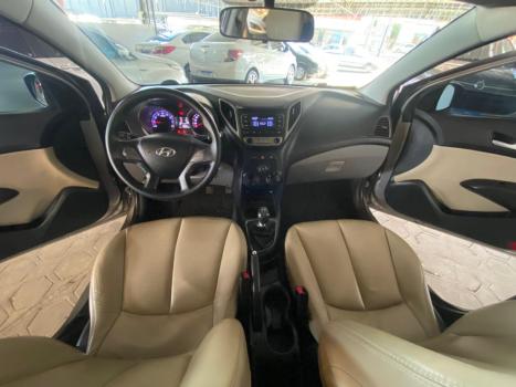 HYUNDAI HB 20 Sedan 1.6 16V 4P FLEX COMFORT STYLE, Foto 5
