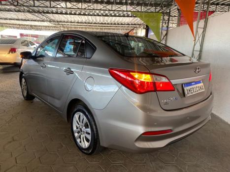 HYUNDAI HB 20 Sedan 1.6 16V 4P FLEX COMFORT STYLE, Foto 8
