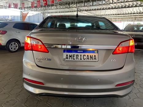 HYUNDAI HB 20 Sedan 1.6 16V 4P FLEX COMFORT STYLE, Foto 9