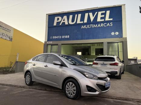 HYUNDAI HB 20 Sedan 1.6 16V 4P FLEX COMFORT PLUS, Foto 1