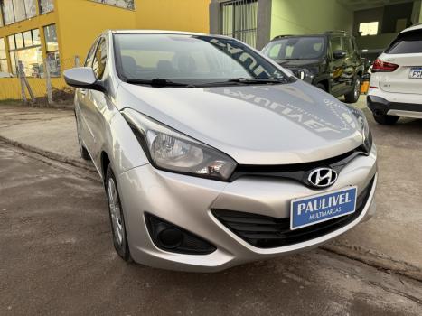 HYUNDAI HB 20 Sedan 1.6 16V 4P FLEX COMFORT PLUS, Foto 2