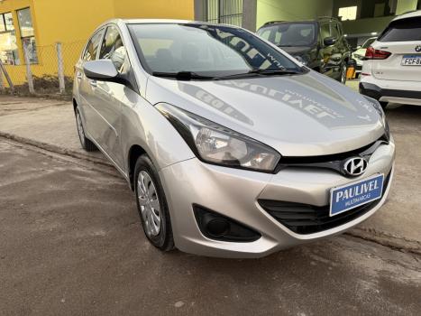 HYUNDAI HB 20 Sedan 1.6 16V 4P FLEX COMFORT PLUS, Foto 3