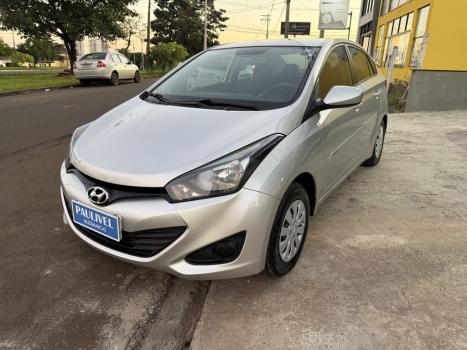 HYUNDAI HB 20 Sedan 1.6 16V 4P FLEX COMFORT PLUS, Foto 4