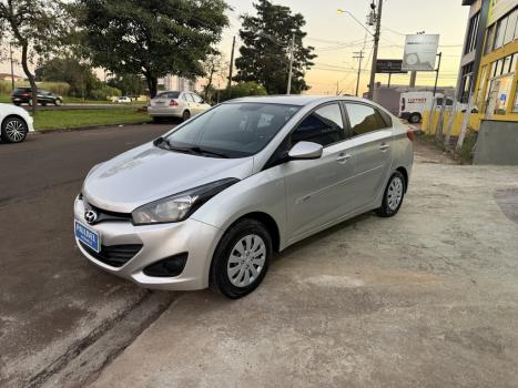 HYUNDAI HB 20 Sedan 1.6 16V 4P FLEX COMFORT PLUS, Foto 5