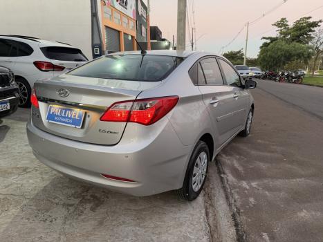 HYUNDAI HB 20 Sedan 1.6 16V 4P FLEX COMFORT PLUS, Foto 7