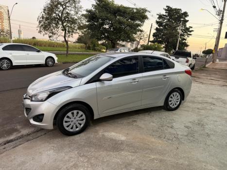 HYUNDAI HB 20 Sedan 1.6 16V 4P FLEX COMFORT PLUS, Foto 9