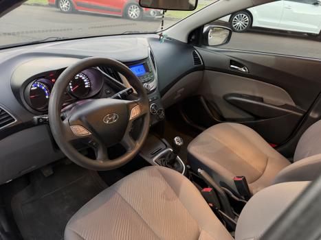 HYUNDAI HB 20 Sedan 1.6 16V 4P FLEX COMFORT PLUS, Foto 11