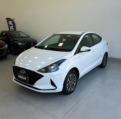 HYUNDAI HB 20 Sedan 1.0 12V 4P FLEX TGDI PLATINUM TURBO AUTOM�TICO, Foto 1