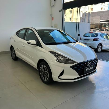 HYUNDAI HB 20 Sedan 1.0 12V 4P FLEX TGDI PLATINUM TURBO AUTOM�TICO, Foto 2