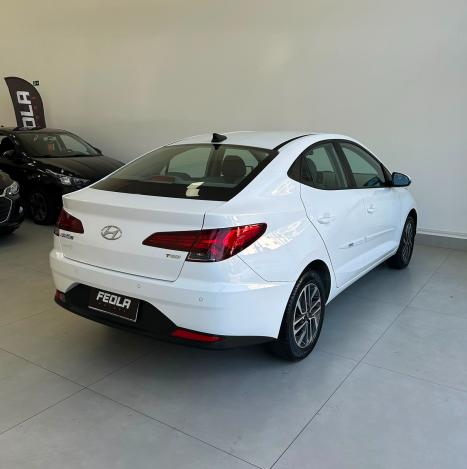 HYUNDAI HB 20 Sedan 1.0 12V 4P FLEX TGDI PLATINUM TURBO AUTOM�TICO, Foto 3