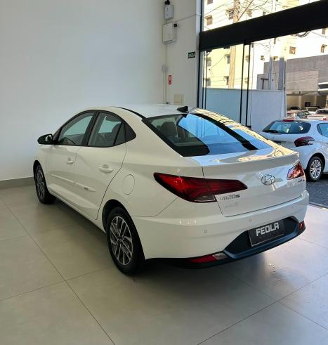 HYUNDAI HB 20 Sedan 1.0 12V 4P FLEX TGDI PLATINUM TURBO AUTOM�TICO, Foto 4