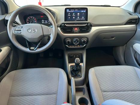 HYUNDAI HB 20 Sedan 1.0 12V 4P FLEX TGDI PLATINUM TURBO AUTOM�TICO, Foto 6