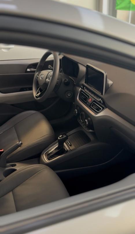 HYUNDAI HB 20 Sedan 1.0 12V 4P FLEX TGDI TURBO EVOLUTION AUTOM�TICO, Foto 7