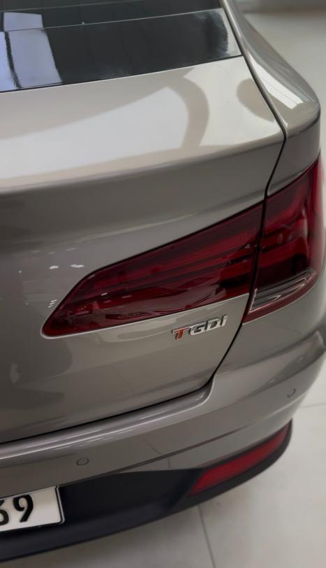 HYUNDAI HB 20 Sedan 1.0 12V 4P FLEX TGDI TURBO EVOLUTION AUTOM�TICO, Foto 8