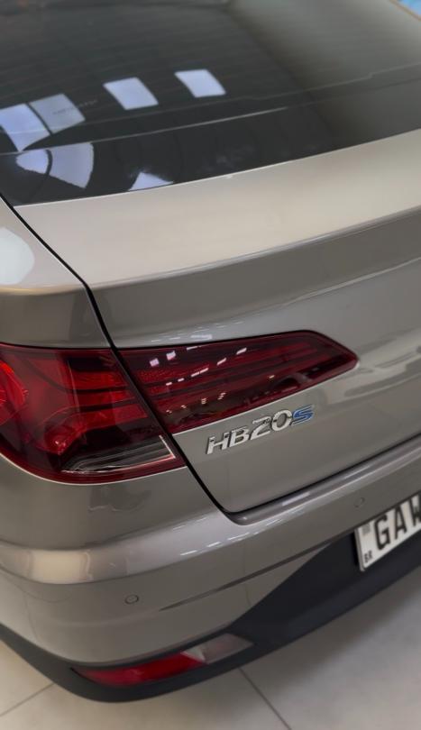 HYUNDAI HB 20 Sedan 1.0 12V 4P FLEX TGDI TURBO EVOLUTION AUTOM�TICO, Foto 9
