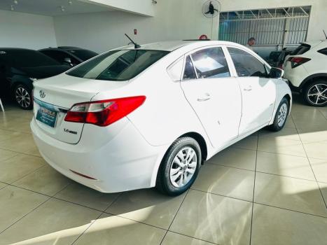HYUNDAI HB 20 Sedan 1.6 16V 4P FLEX COMFORT PLUS, Foto 5