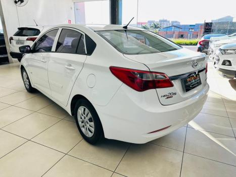 HYUNDAI HB 20 Sedan 1.6 16V 4P FLEX COMFORT PLUS, Foto 6