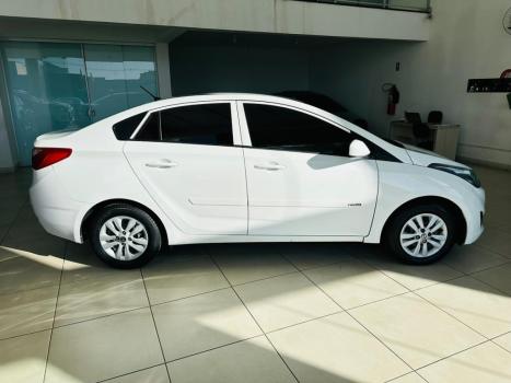 HYUNDAI HB 20 Sedan 1.6 16V 4P FLEX COMFORT PLUS, Foto 7