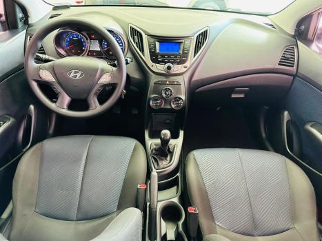 HYUNDAI HB 20 Sedan 1.6 16V 4P FLEX COMFORT PLUS, Foto 9