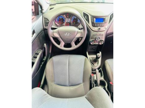 HYUNDAI HB 20 Sedan 1.6 16V 4P FLEX COMFORT PLUS, Foto 10