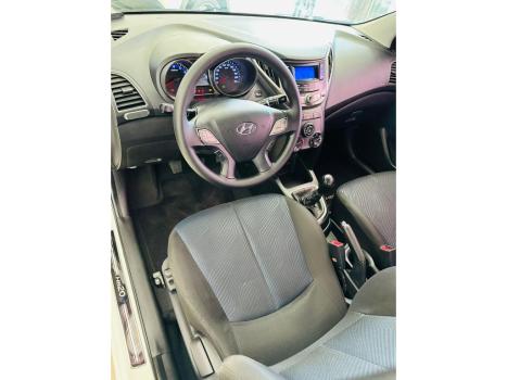 HYUNDAI HB 20 Sedan 1.6 16V 4P FLEX COMFORT PLUS, Foto 11