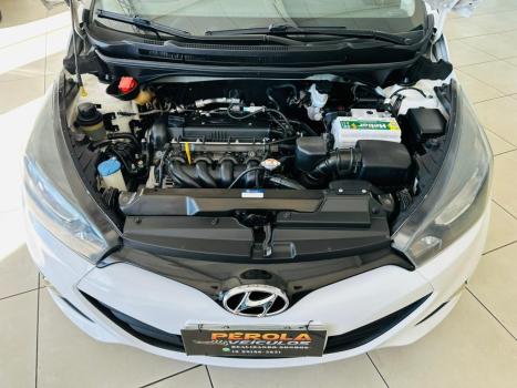 HYUNDAI HB 20 Sedan 1.6 16V 4P FLEX COMFORT PLUS, Foto 18