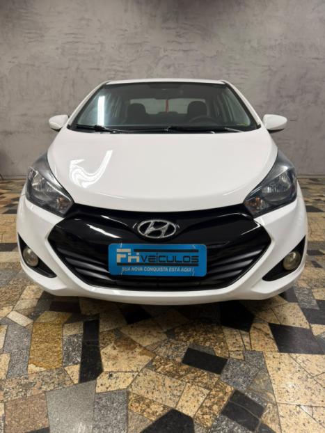 HYUNDAI HB 20 Sedan 1.6 16V 4P FLEX COMFORT STYLE, Foto 1