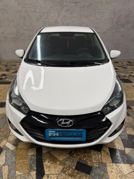 HYUNDAI HB 20 Sedan 1.6 16V 4P FLEX COMFORT STYLE, Foto 2