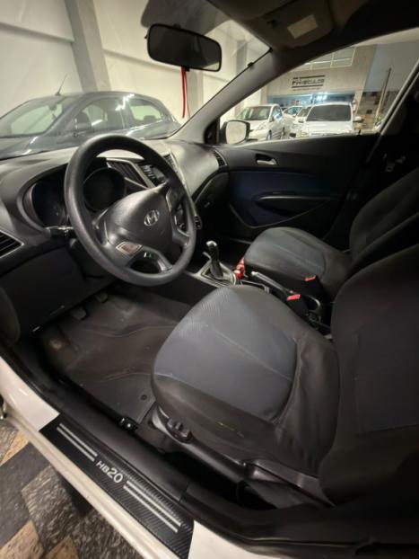HYUNDAI HB 20 Sedan 1.6 16V 4P FLEX COMFORT STYLE, Foto 3