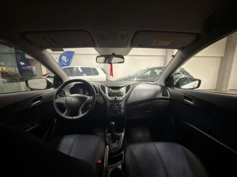 HYUNDAI HB 20 Sedan 1.6 16V 4P FLEX COMFORT STYLE, Foto 4
