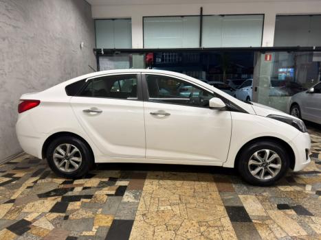 HYUNDAI HB 20 Sedan 1.6 16V 4P FLEX COMFORT STYLE, Foto 6