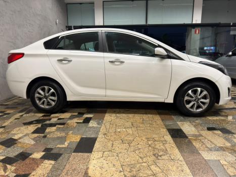 HYUNDAI HB 20 Sedan 1.6 16V 4P FLEX COMFORT STYLE, Foto 8