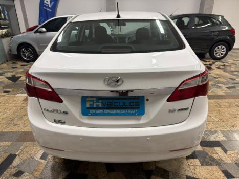HYUNDAI HB 20 Sedan 1.6 16V 4P FLEX COMFORT STYLE, Foto 11